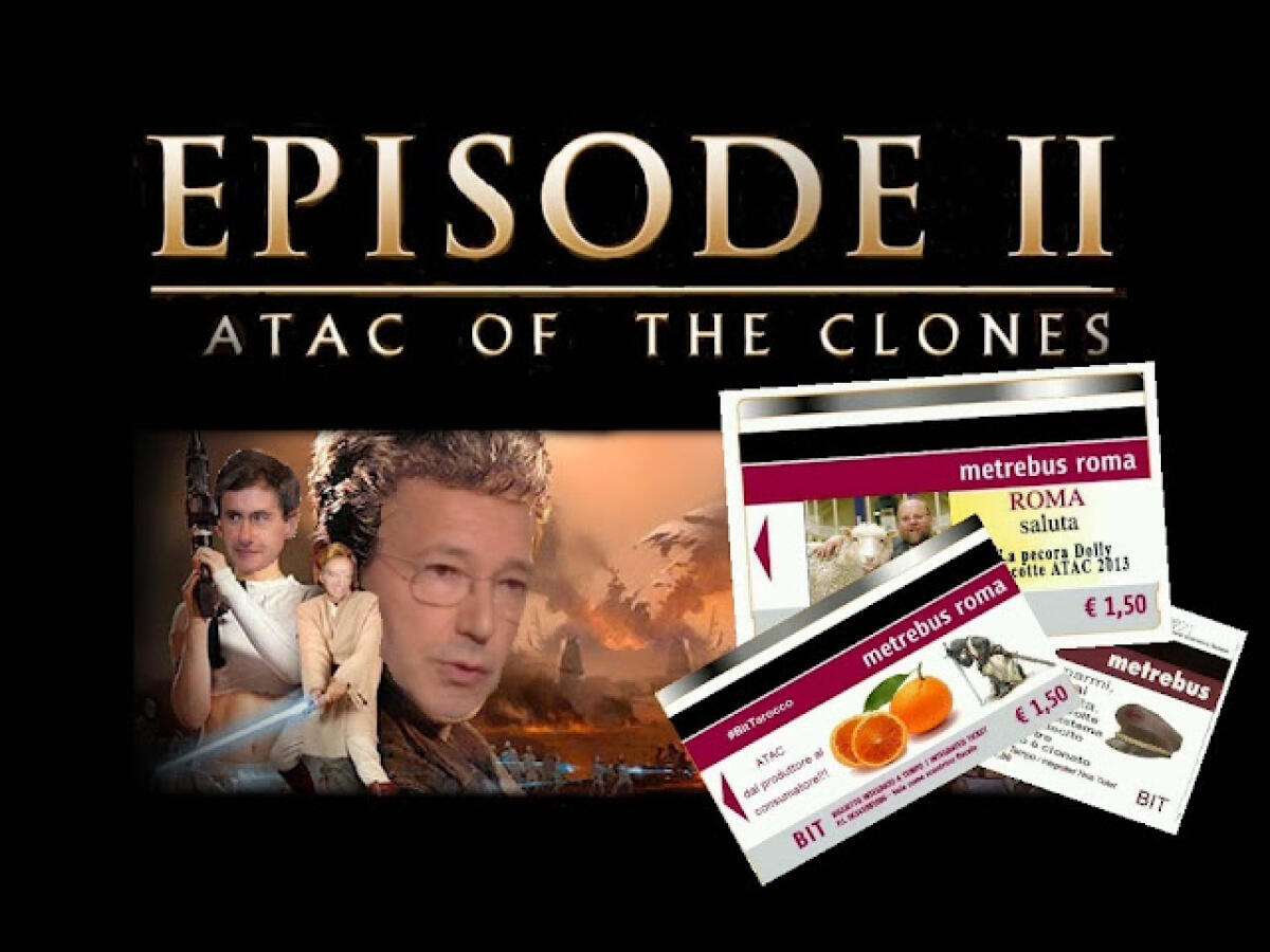 We Will Clone You - Parte seconda - 