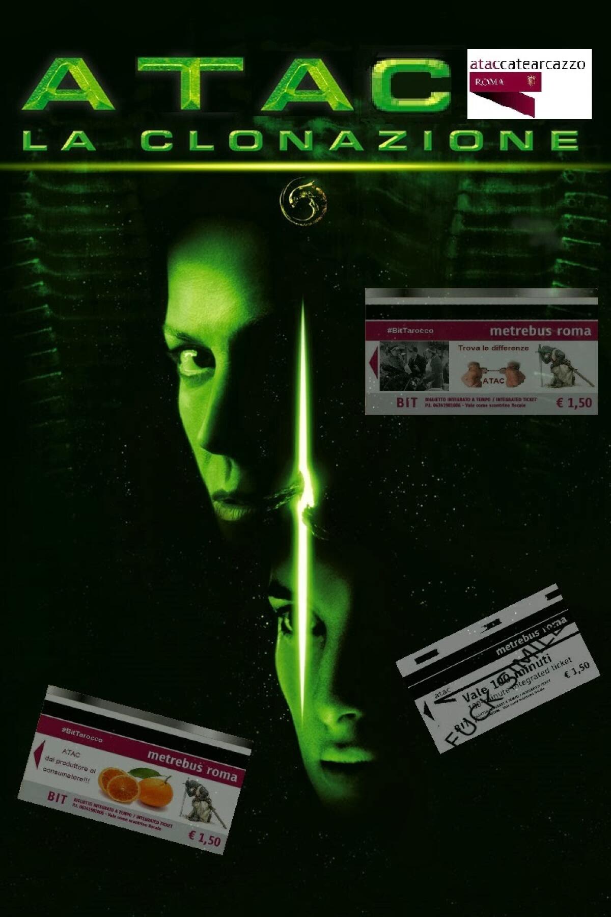 We Will Clone You - Parte prima - 