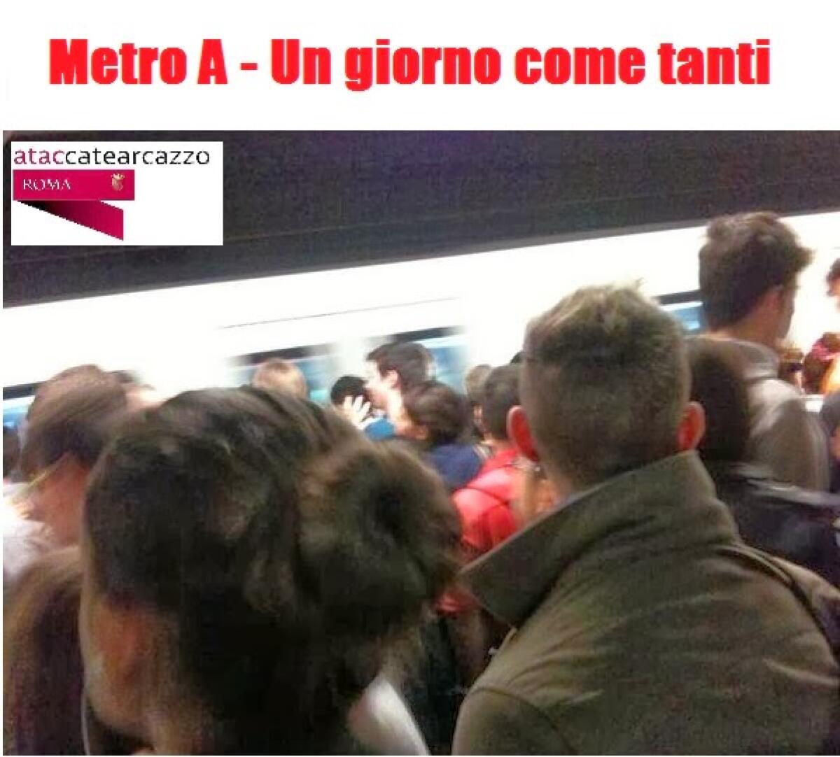 #Atac: La nuova dimensione dei Disagi - 