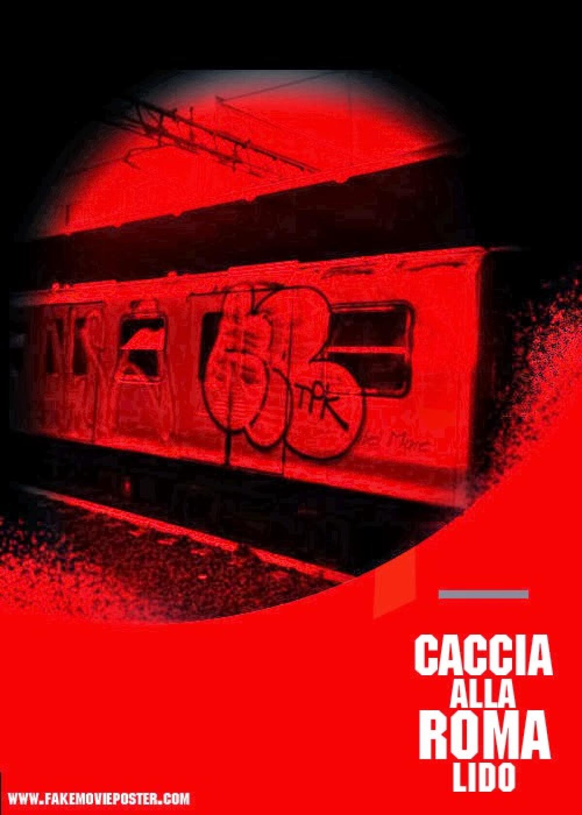 Dacci oggi il nostro #RomaLido quotidiano 5/11/2013 - 