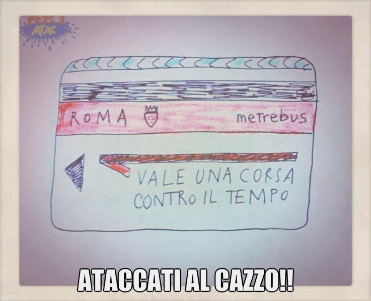 #Atac, "Lavoriamo con lo Scanner" - Parte prima - 