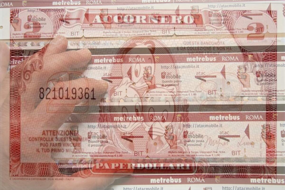 #Atac, "Lavoriamo con lo Scanner" - Parte seconda - 