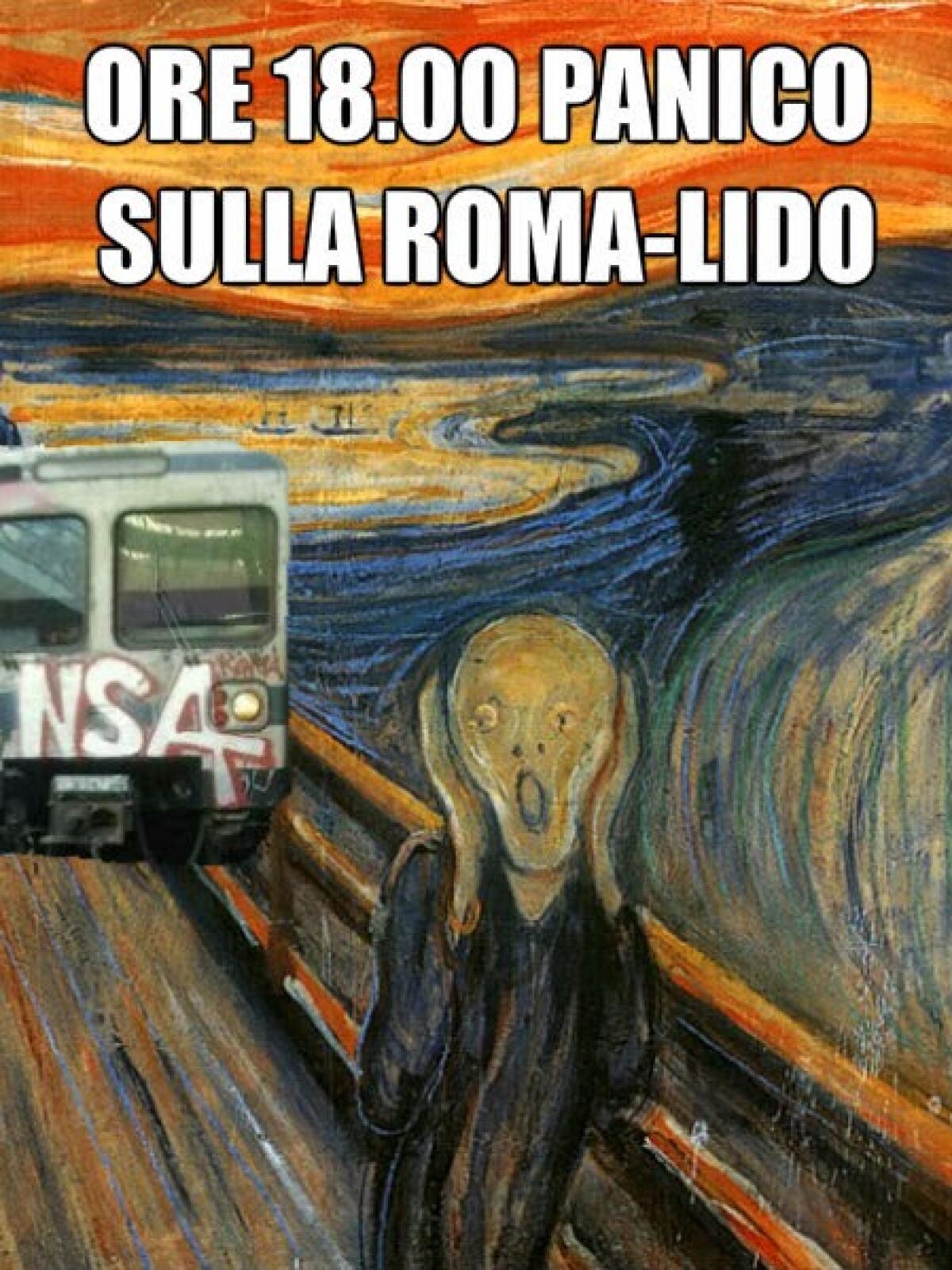 Dacci oggi il nostro #Romalido quotidiano 11/11 - 