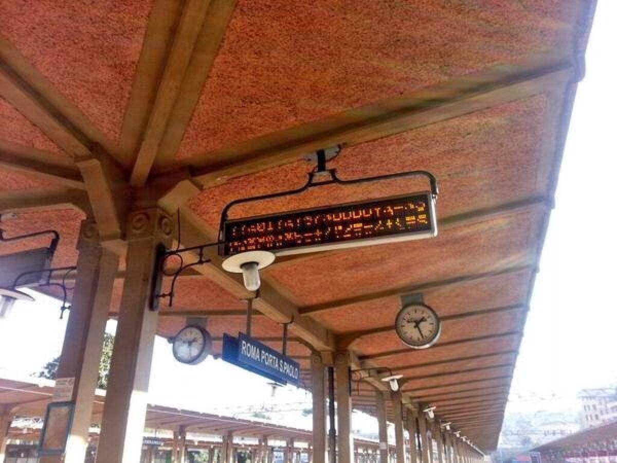 Ecco la vera rimodulazione degli orari - 