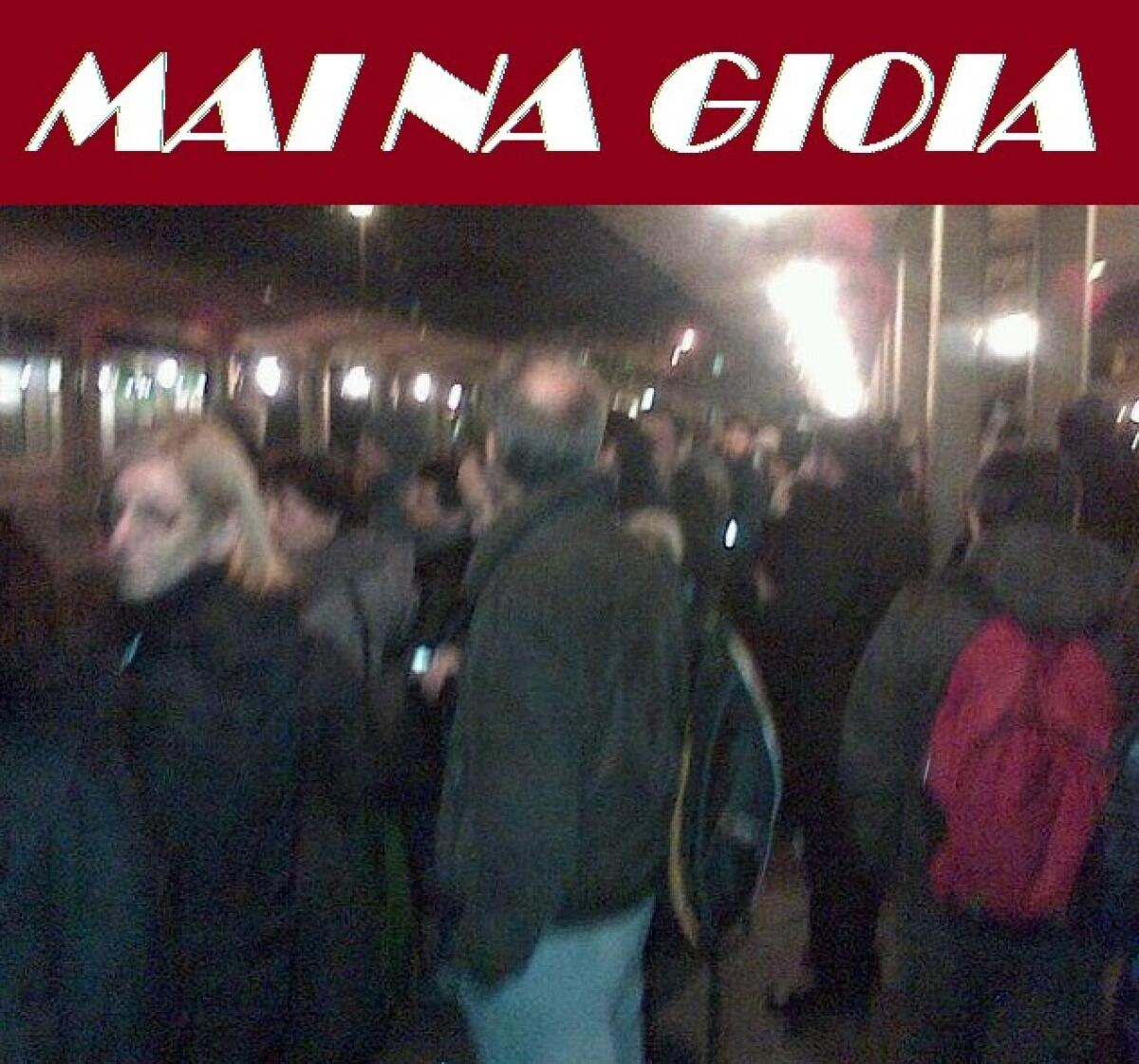 Dacci oggi il nostro #RomaLido quotidiano 27/1 - 