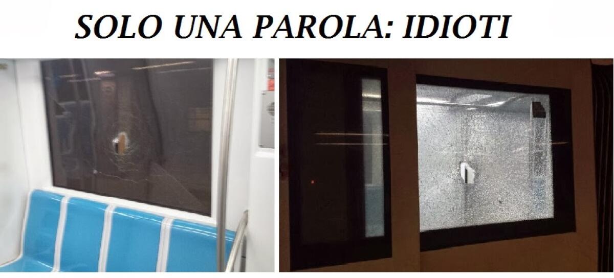 Idioti sulla #RomaLido - 