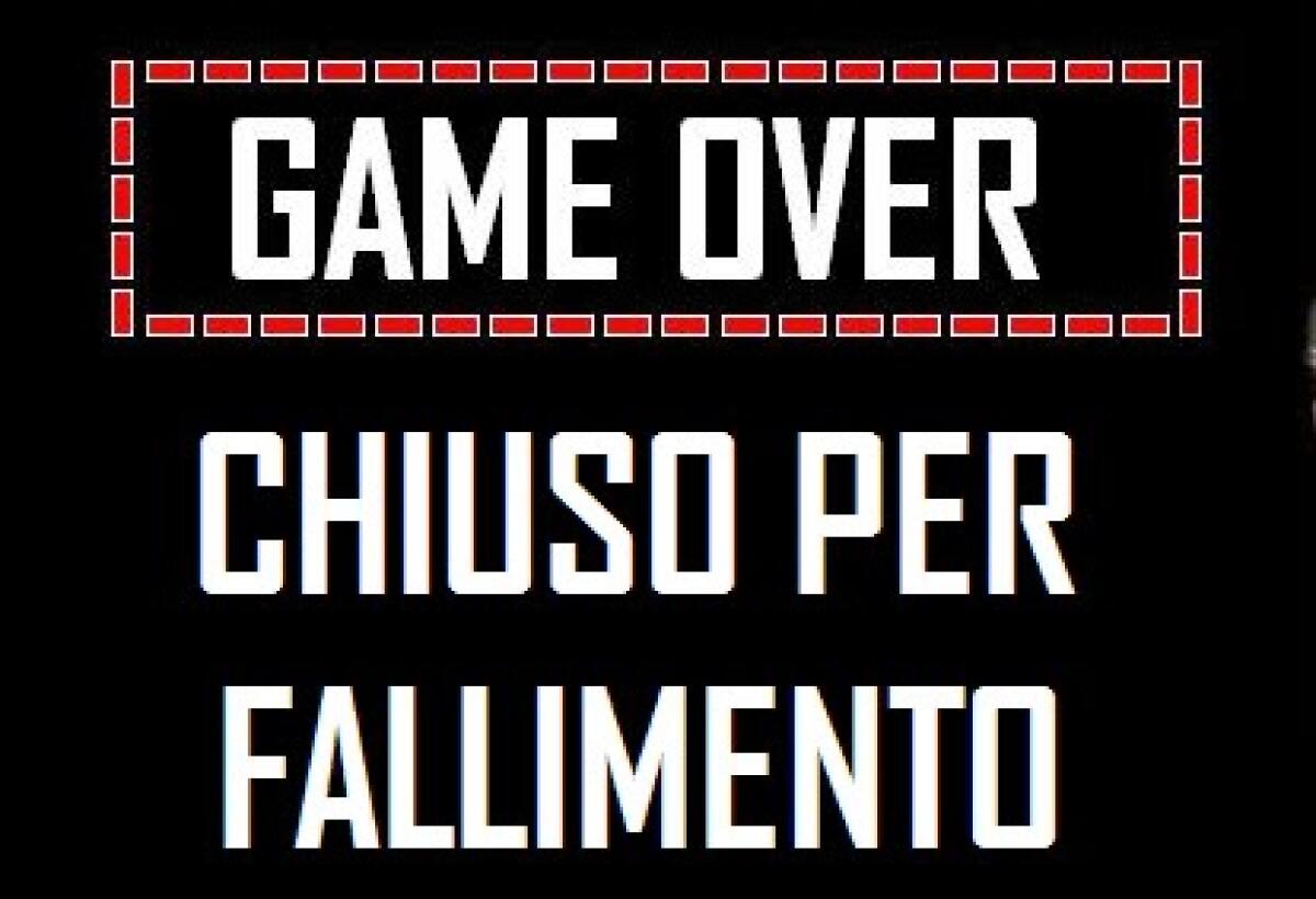 Game Over - 
