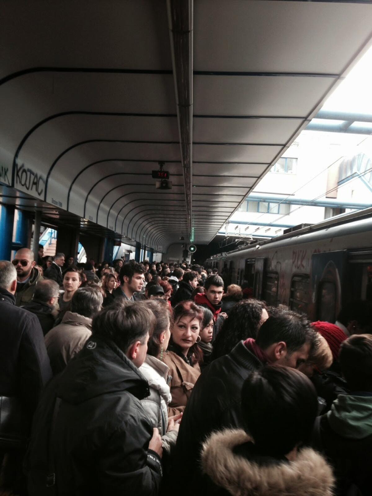 #RomaLido Horror Show - Supposta numero 2 - 