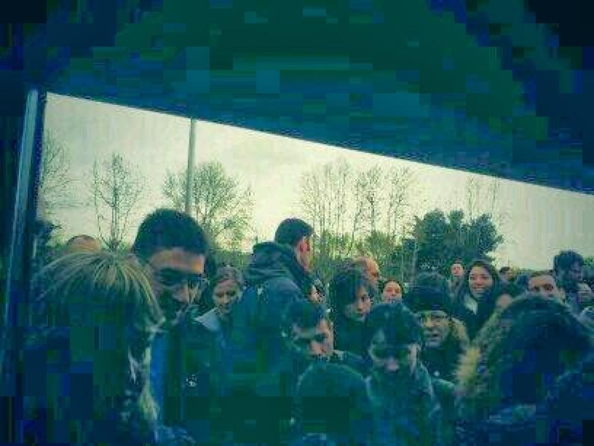 #RomaLido Horror Show - Supposta numero 6 - 