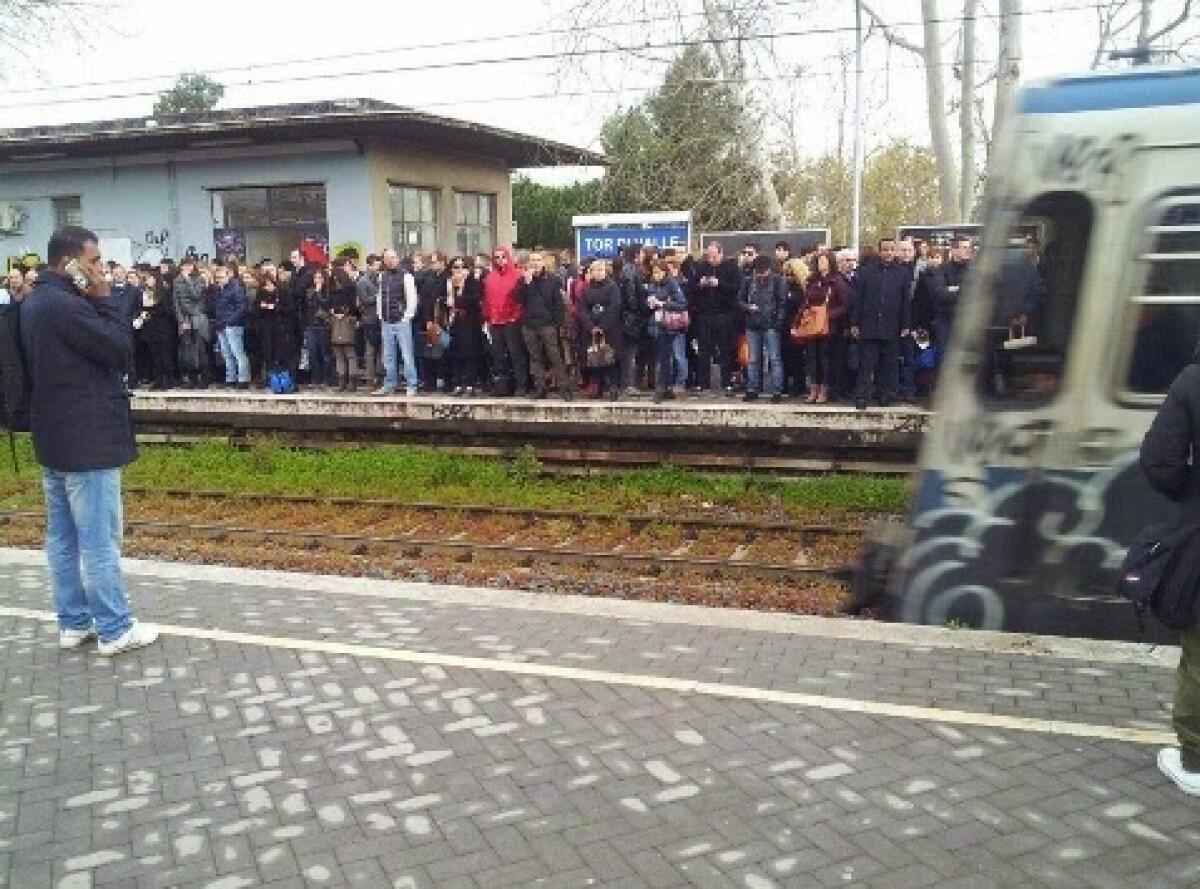 #RomaLido Horror Show - Supposta numero 5 - 