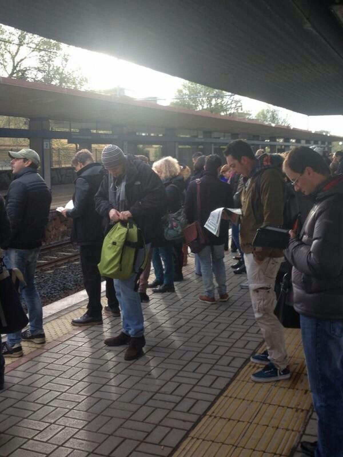 #RomaLido Horror Show - Supposta numero 4 - 