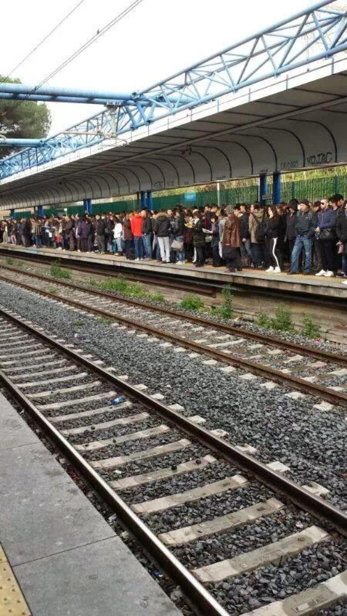 #RomaLido Horror Show - Supposta numero 1 - 