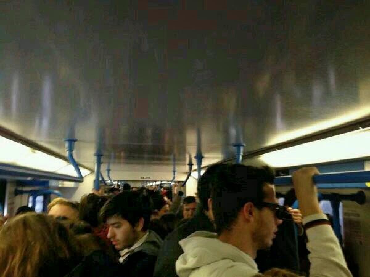 #RomaLido: Dei disservizi odierni... #tuttoaposto - 