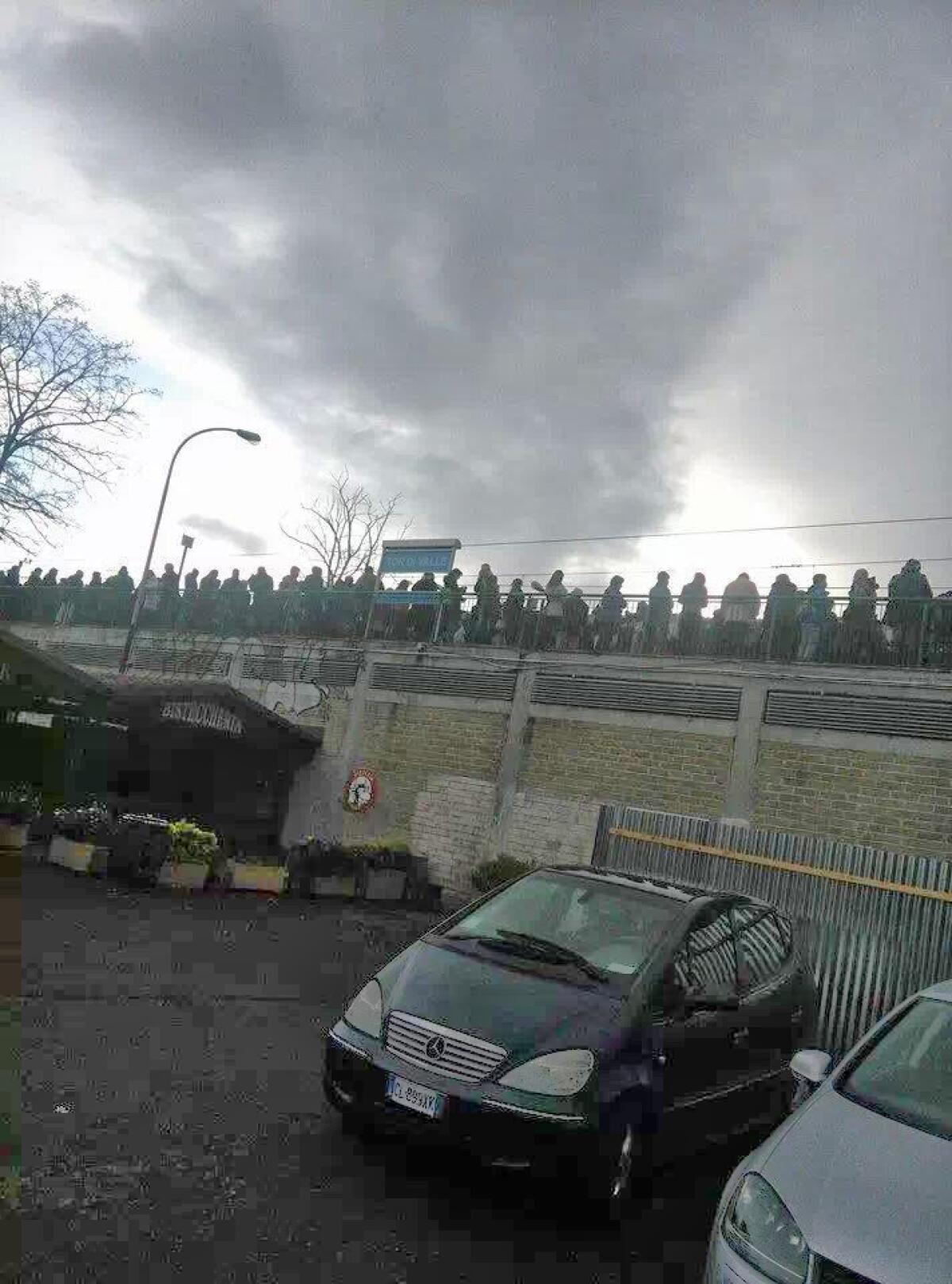 #RomaLido Horror Show - Supposta numero 3 - 