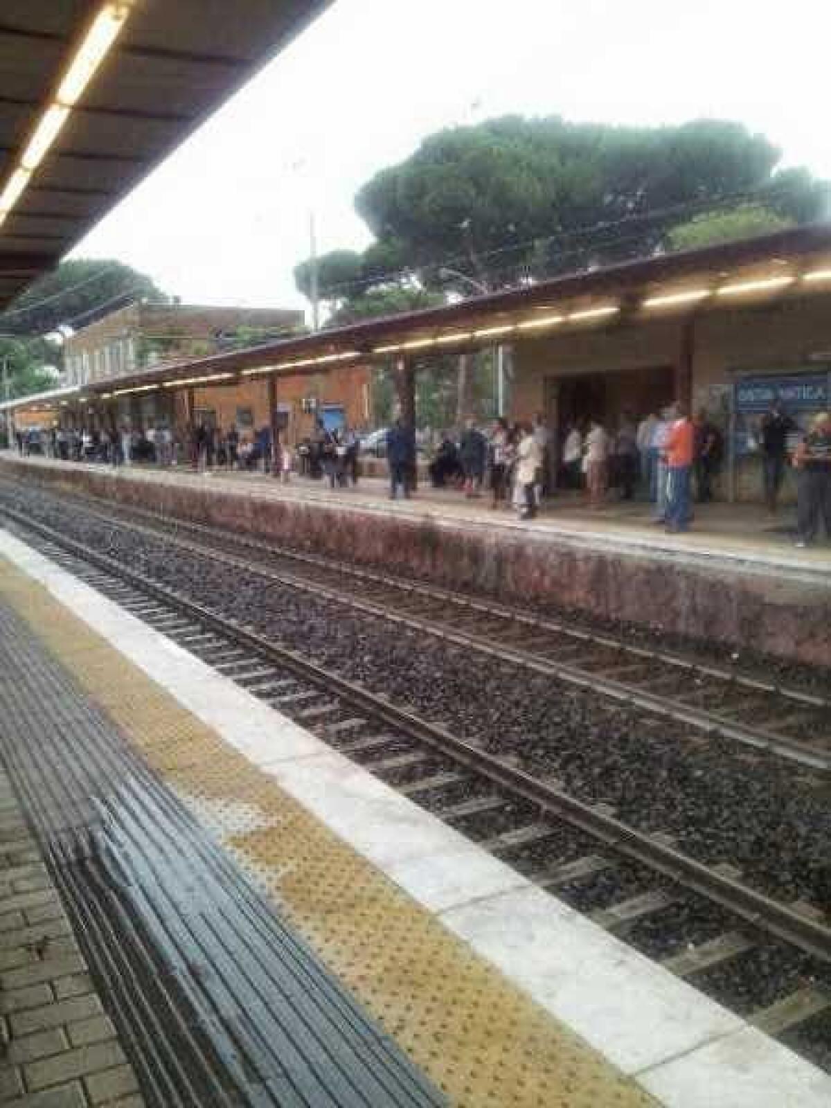 Lettera Aperta all'Assessore Improta sulle Stazioni della #RomaLido - 