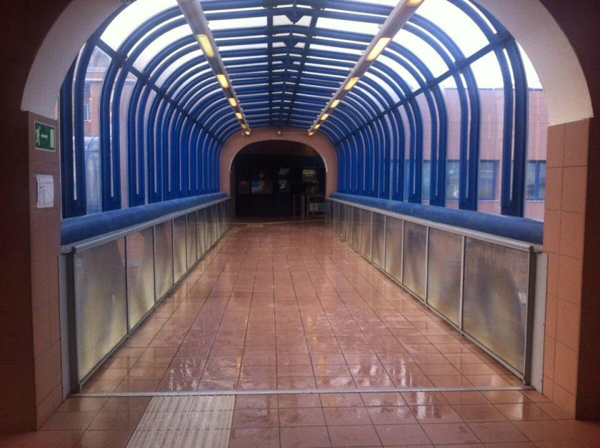 Vitinia, questa mattina... - 