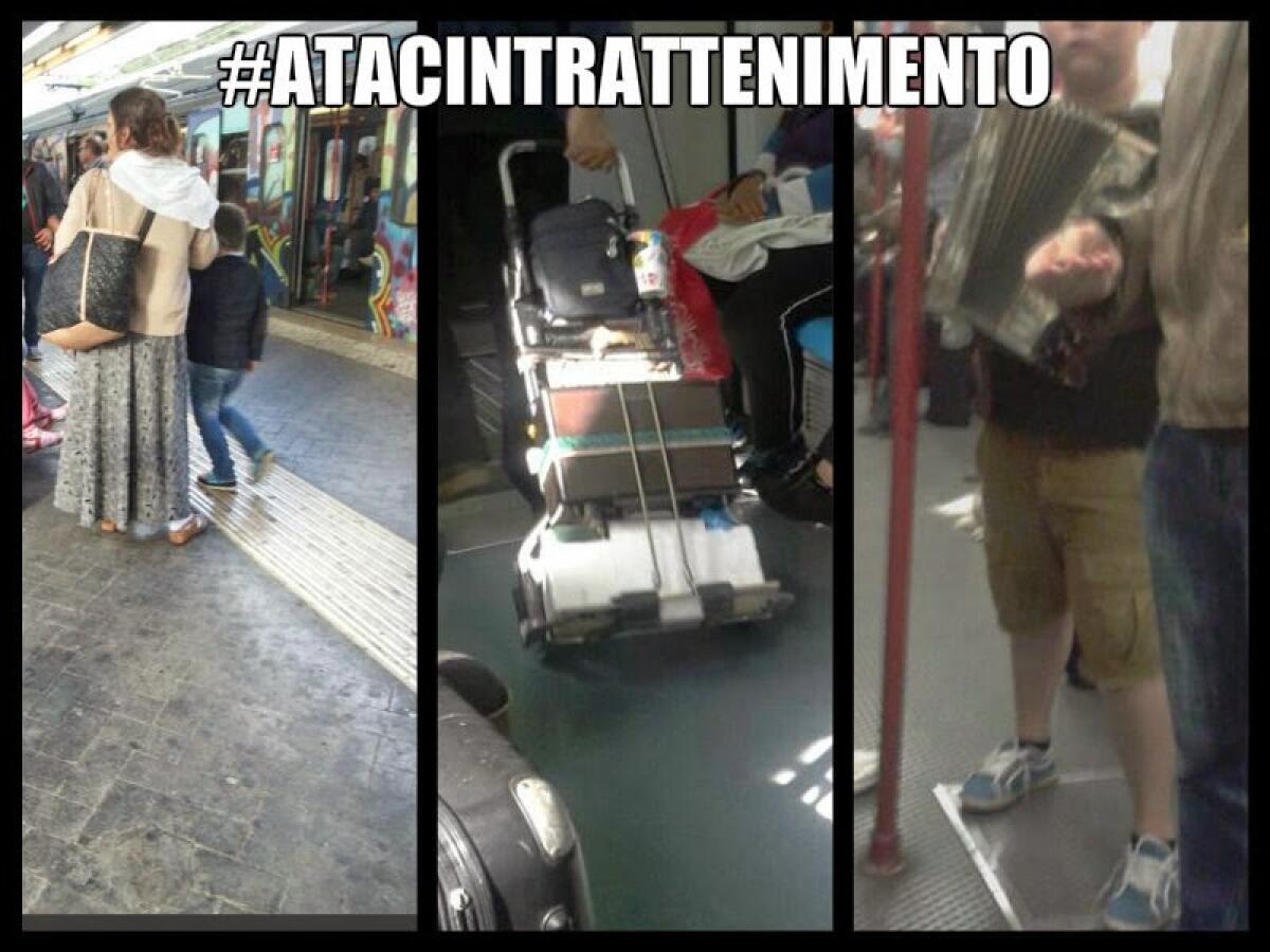 Dacci oggi il nostro #RomaLido quotidiano 29/4 - 