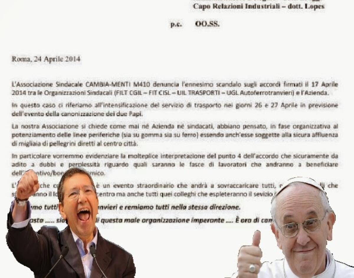 #Atac - La coperta è troppo corta? - 