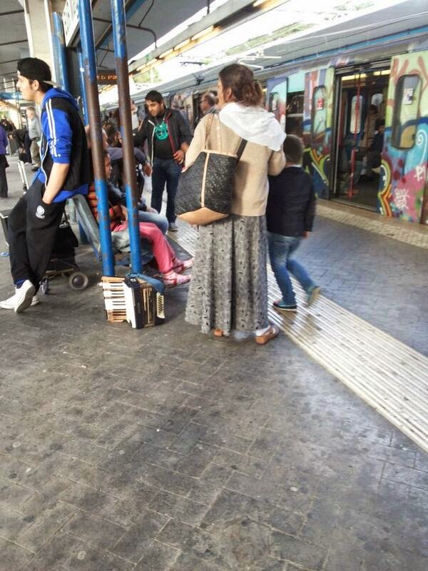 Musicanti sul #RomaLido