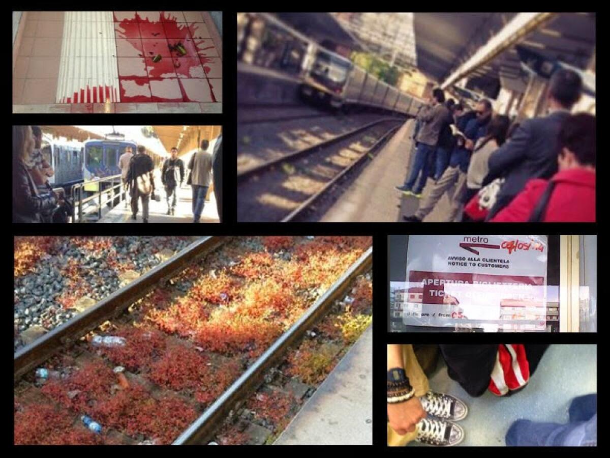 Cartoline dalla #Romalido - 