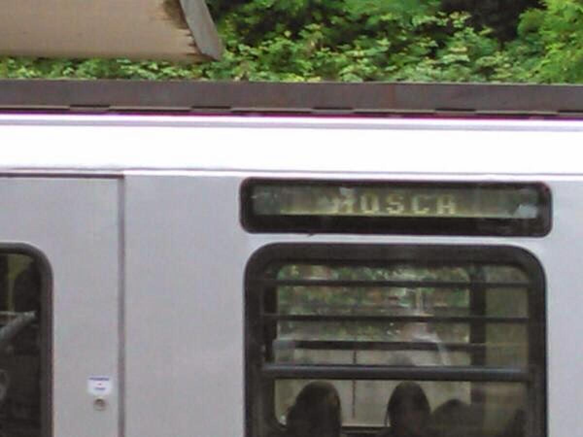 Scusi, dove va questo #RomaLido? - 