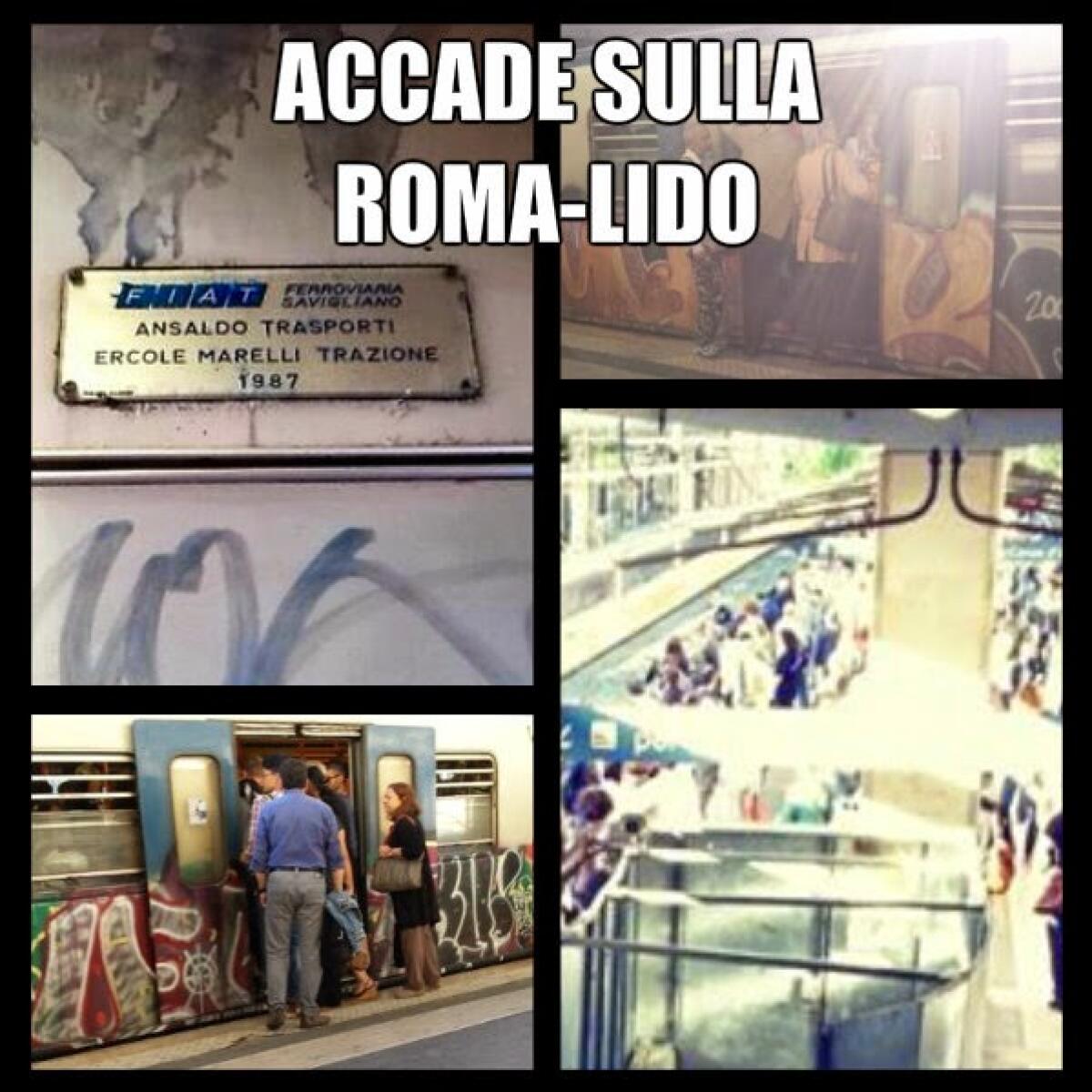 Una normale giornata "da paura" - 