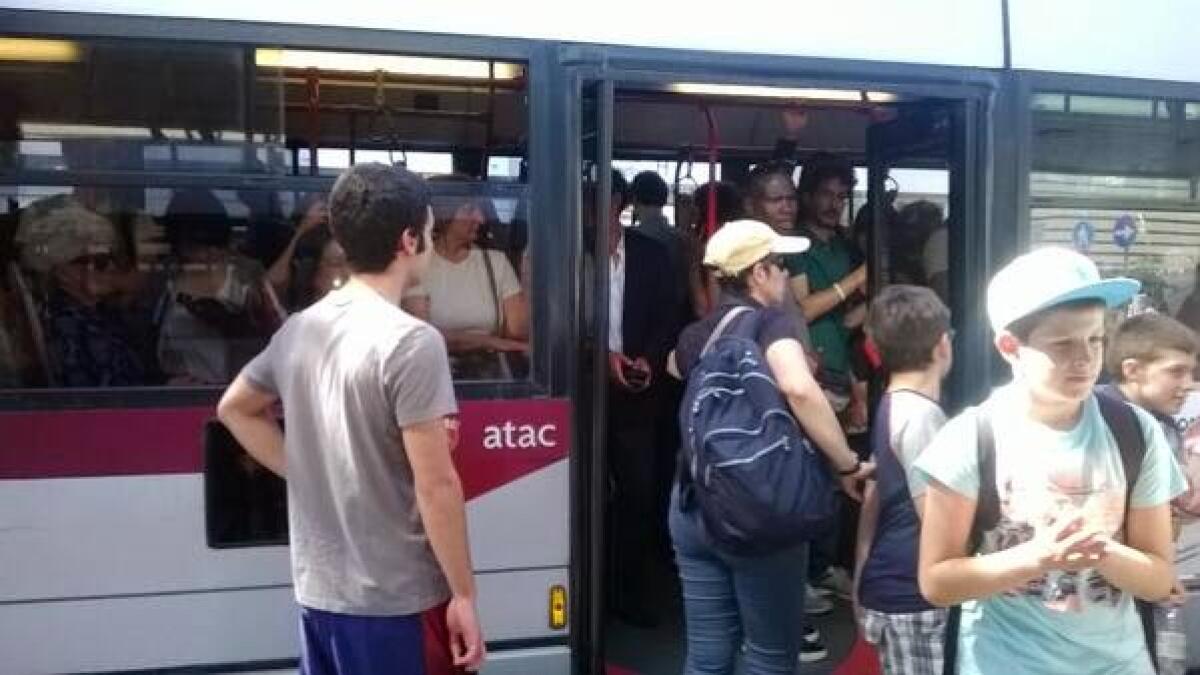 Autisti #Atac al seggio, niente di nuovo era già successo... - 