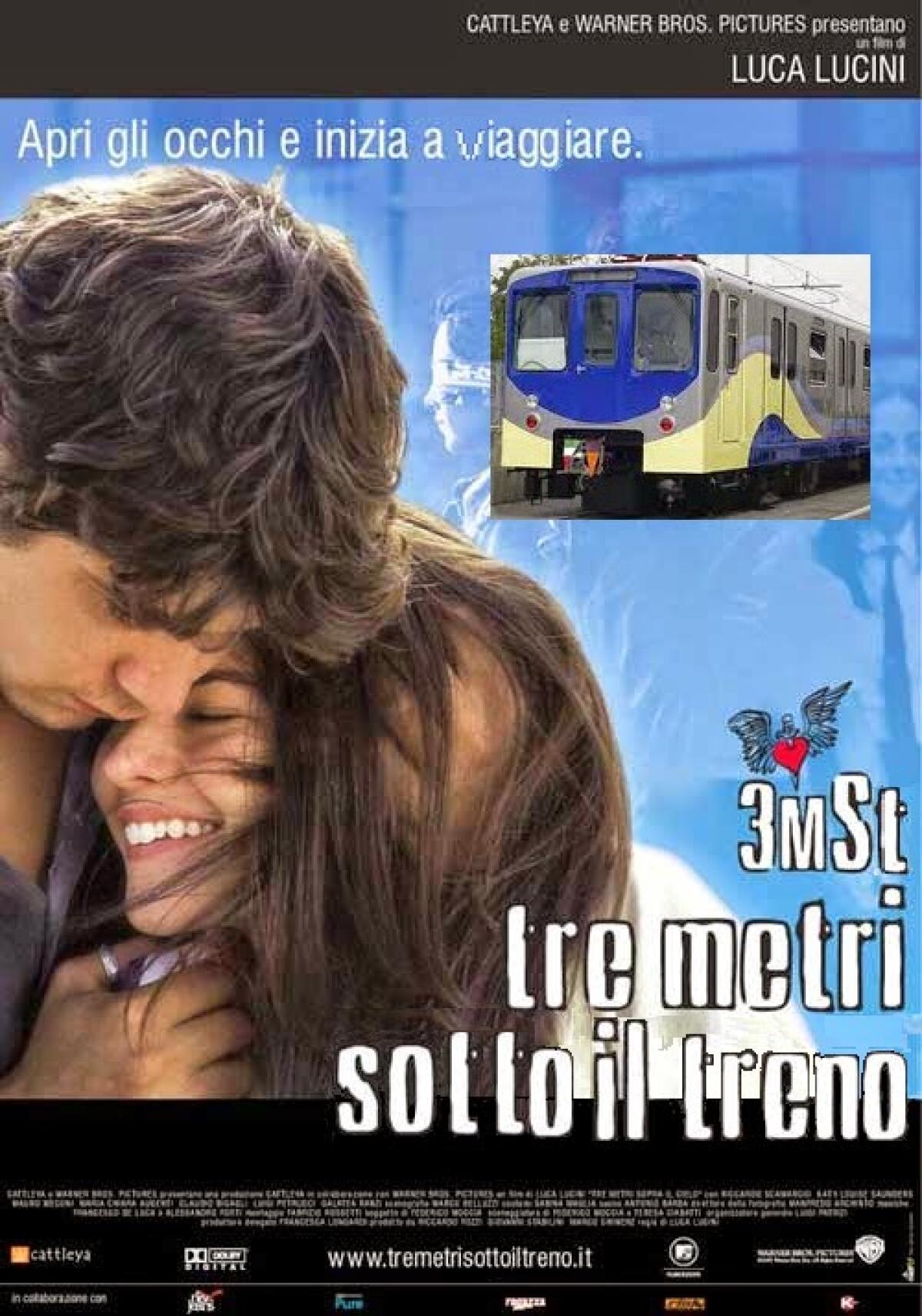 Sguardi completamente assenti sul #RomaLido è lunedì mattina... - 