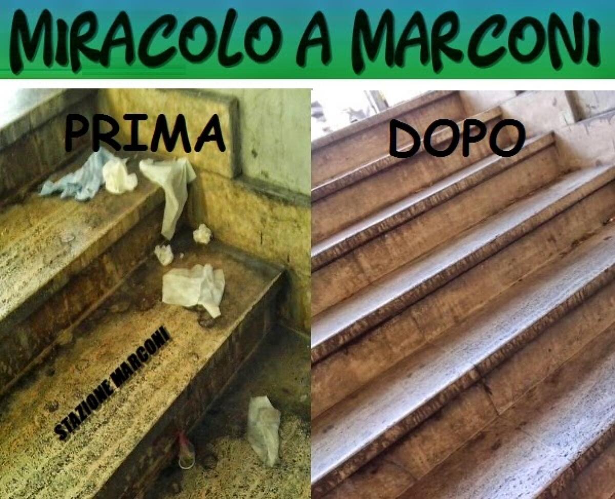 Miracolo a Marconi - 