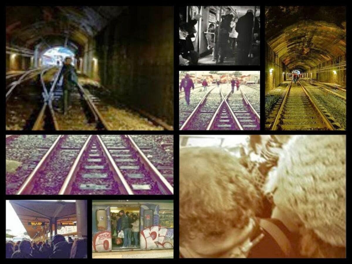 Cartoline dalla #RomaLido - Febbraio - 