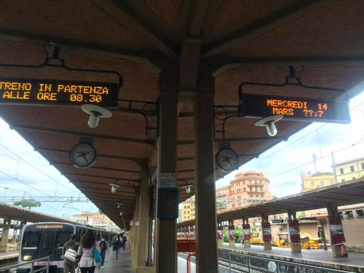 #RomaLido: Fino ai confini del mondo... e oltre - 