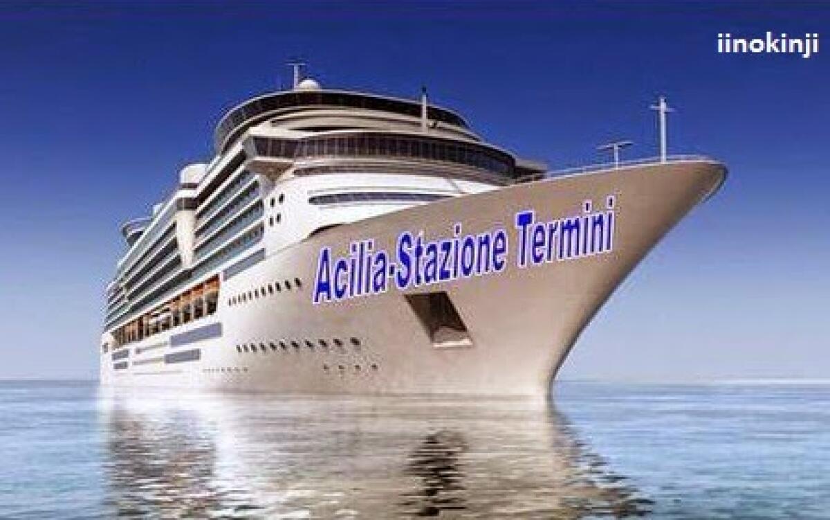 La paura del diluvio... - 