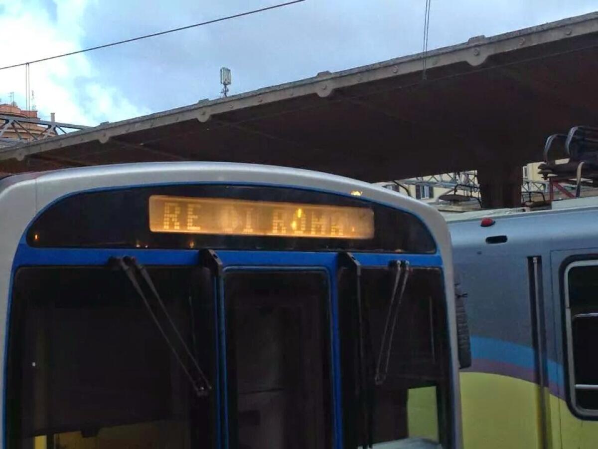 La #RomaLido e le destinazioni impossibili - 