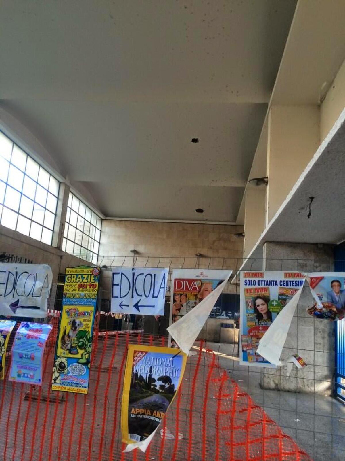 Aggiornamenti da Ostia Centro - 