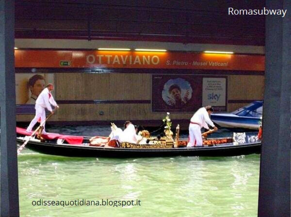 #Atac, il peggio è passato. E mille altre favole della buonanotte - 