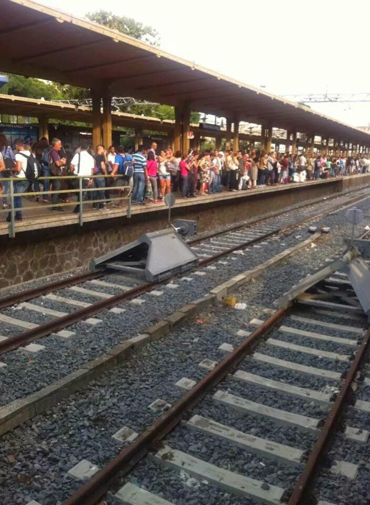 Ancora qualcosa sui comunicati dell'#Atac - 