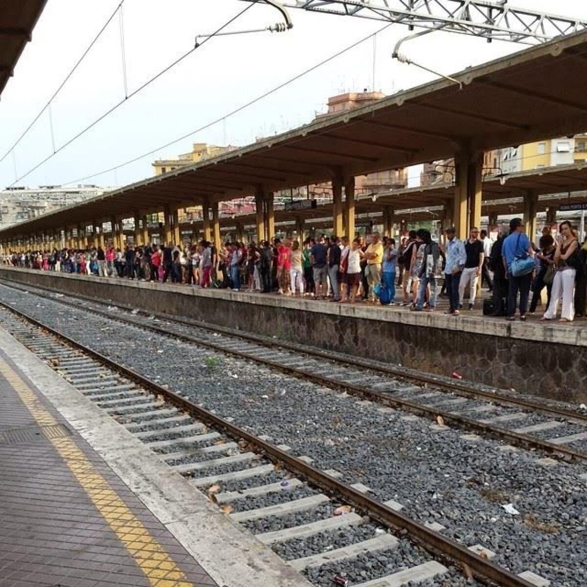 Personaggi da #RomaLido con cui non vorresti avere nulla a che fare - parte seconda - 