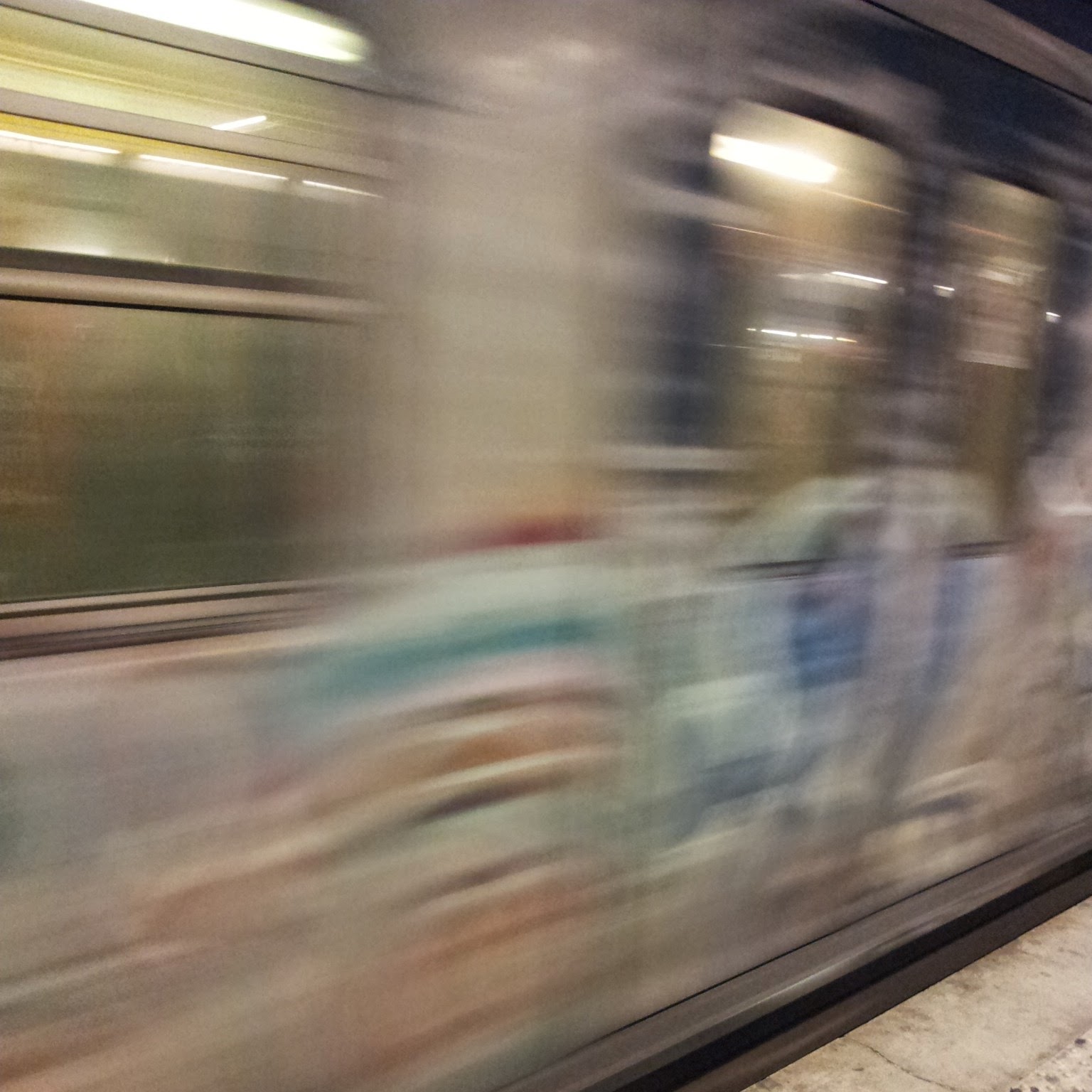 Convoglio della Roma-Lido