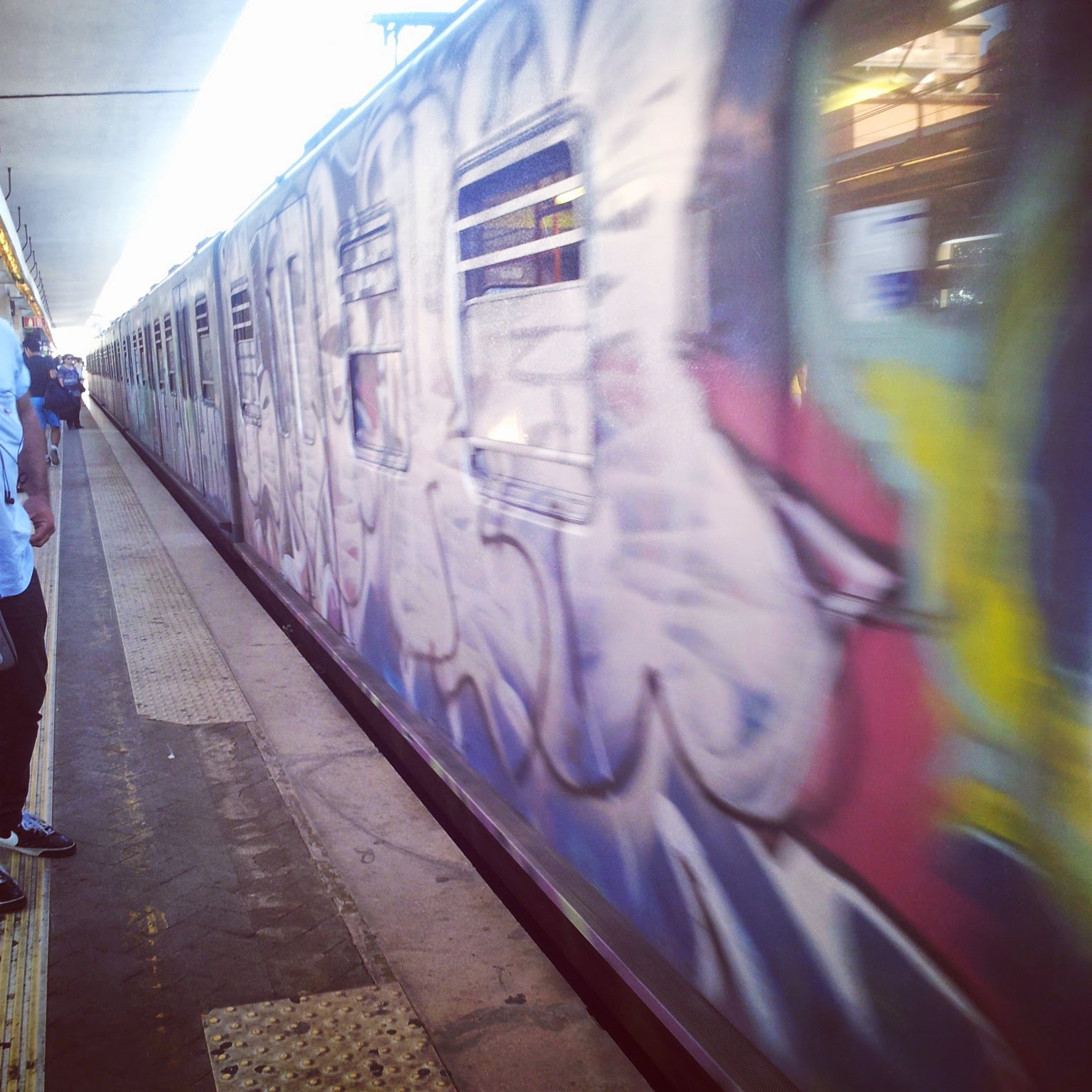 Convoglio della Roma-Lido