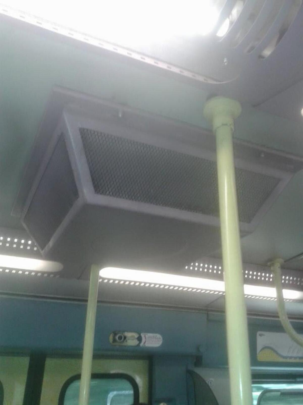 Il caldo sulla #RomaLido - 