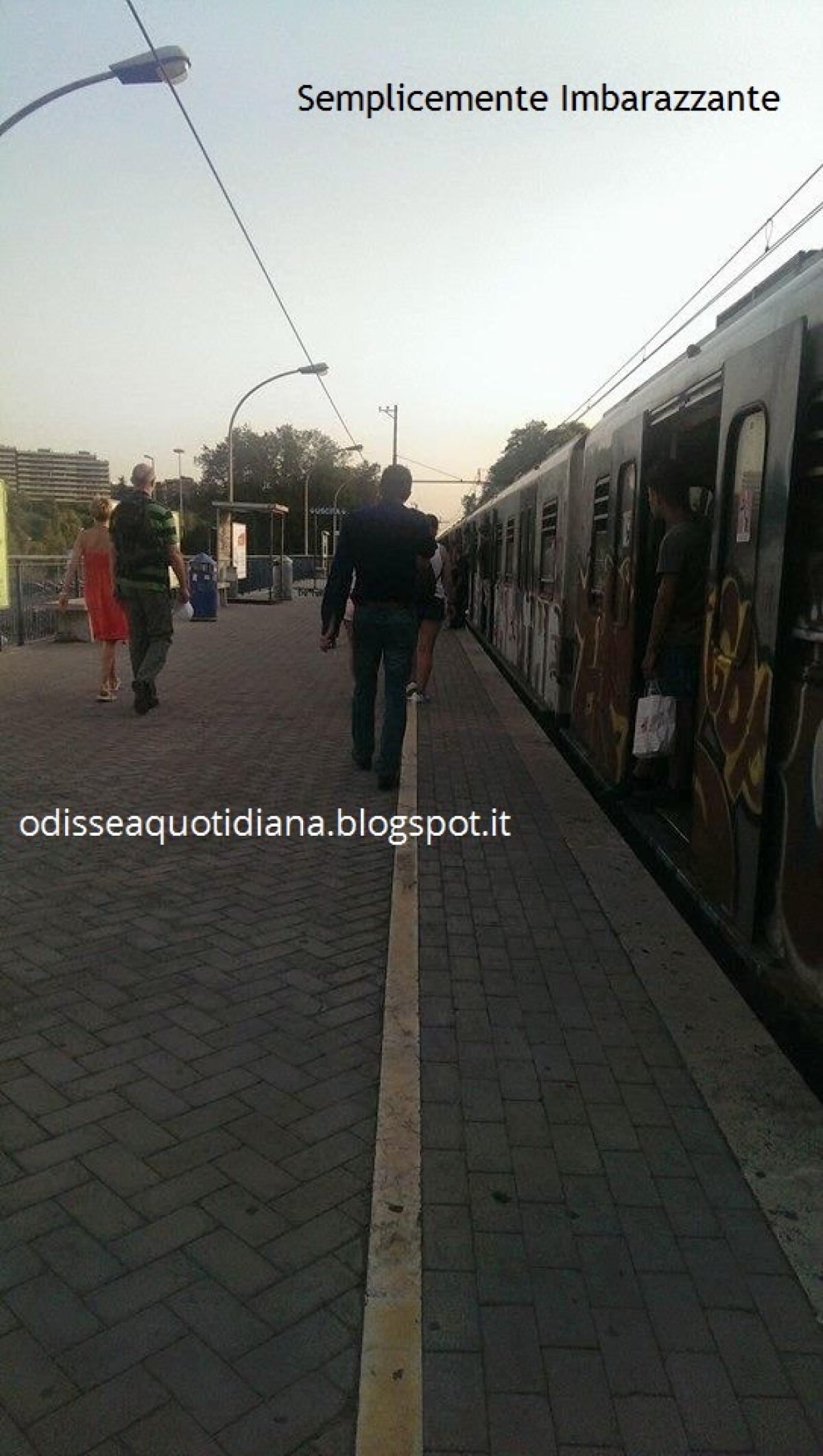 Porte rotte #Tuttigiùperterra - 