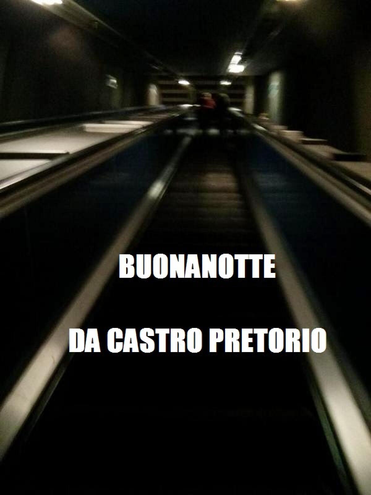 #Atac: Il buio oltre la #metrob - 