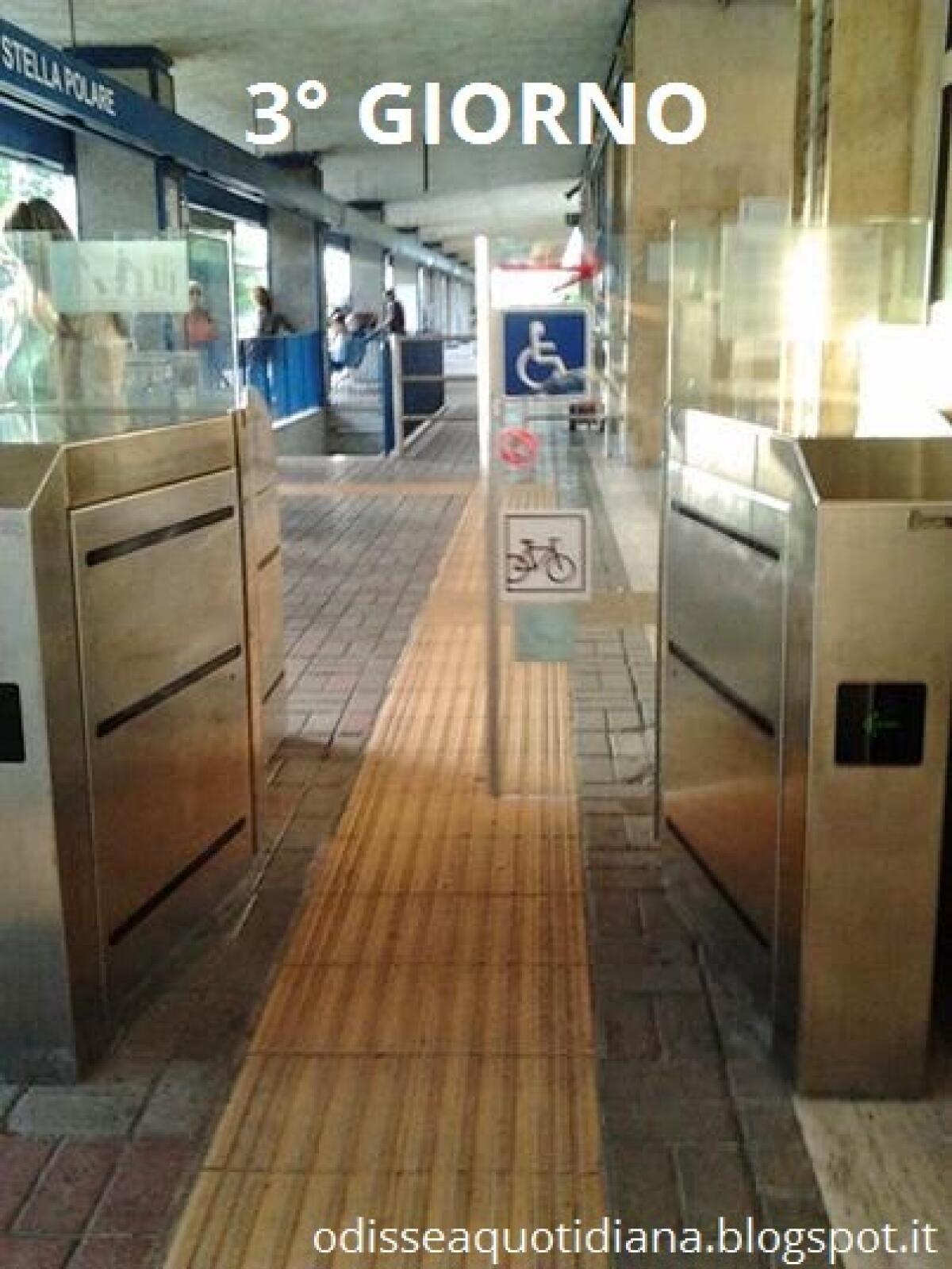 Il Tornello di Lido Centro, ancora... - 