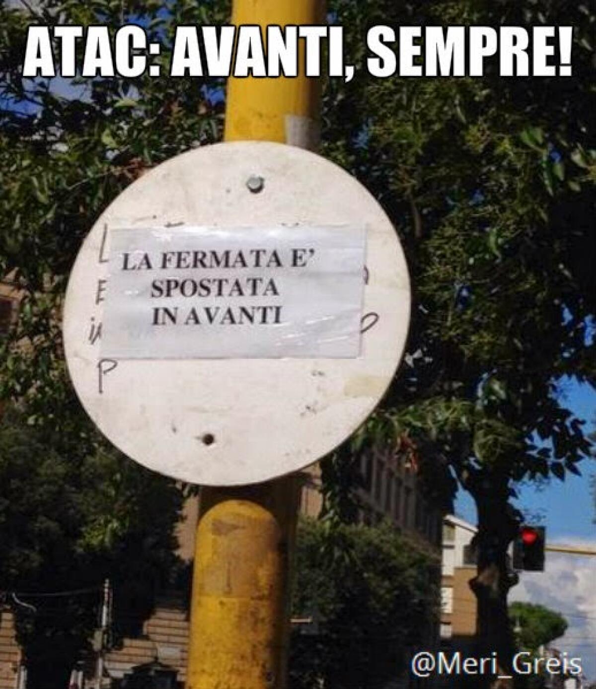 #Atac: Avanti, sempre - parte prima - 