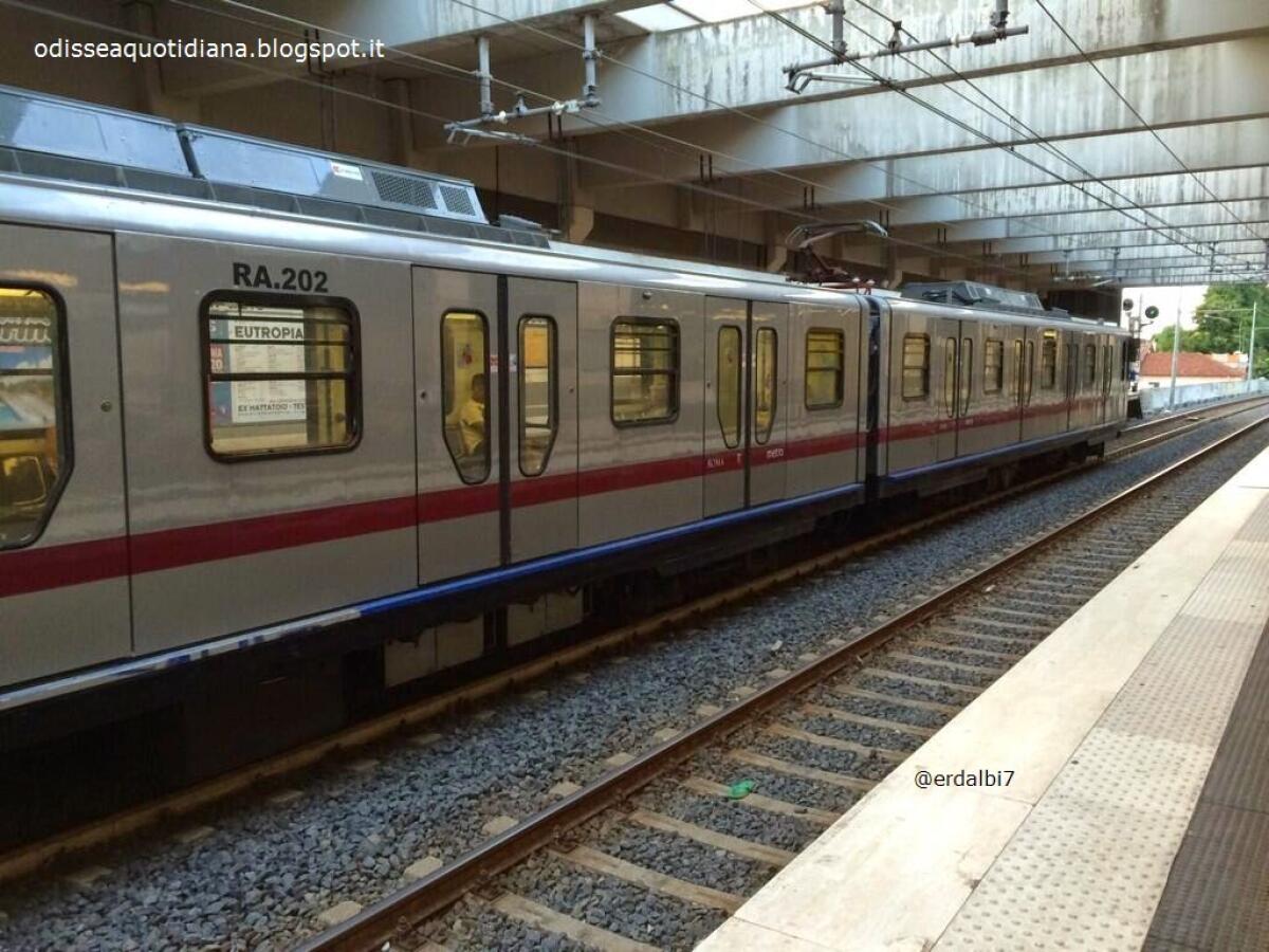 #RomaLido: Aggiornamento MA200 condizionata - 