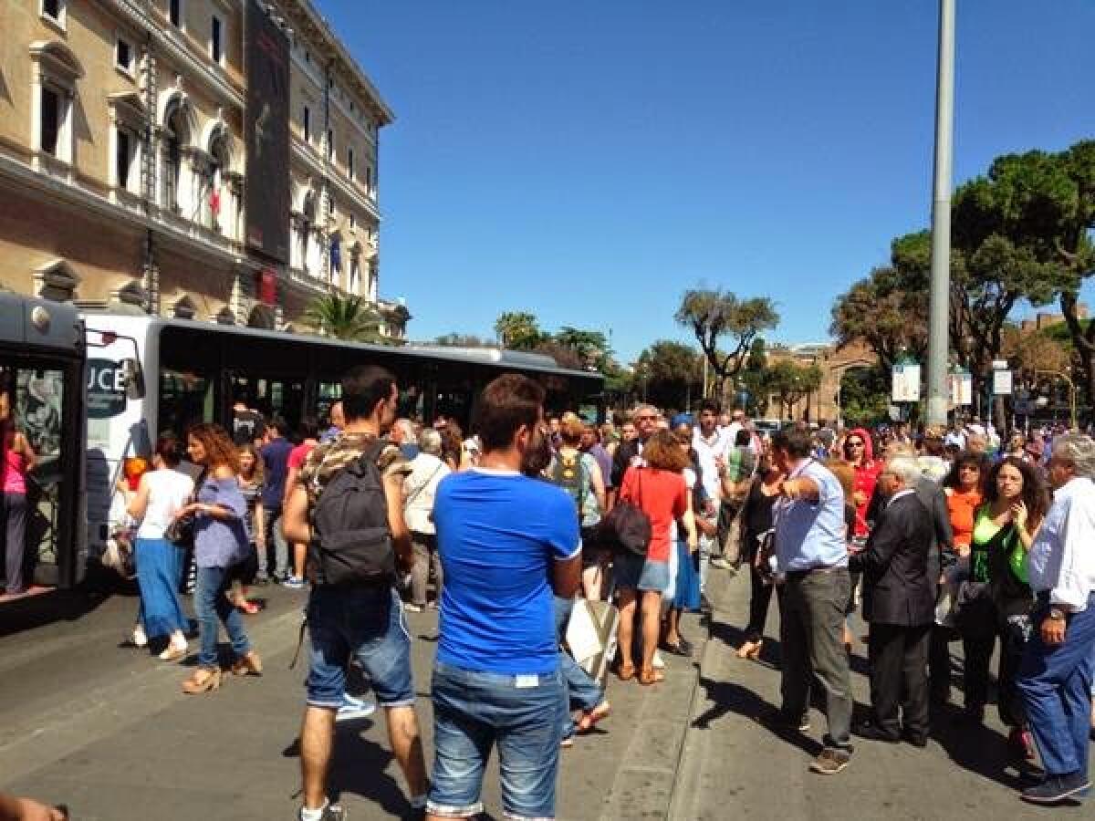 L'invasione delle navette - 