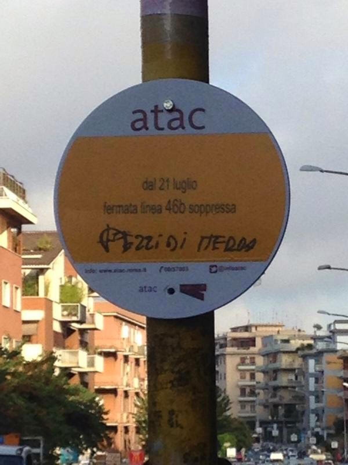 #Atac: Avanti, sempre - parte seconda - 