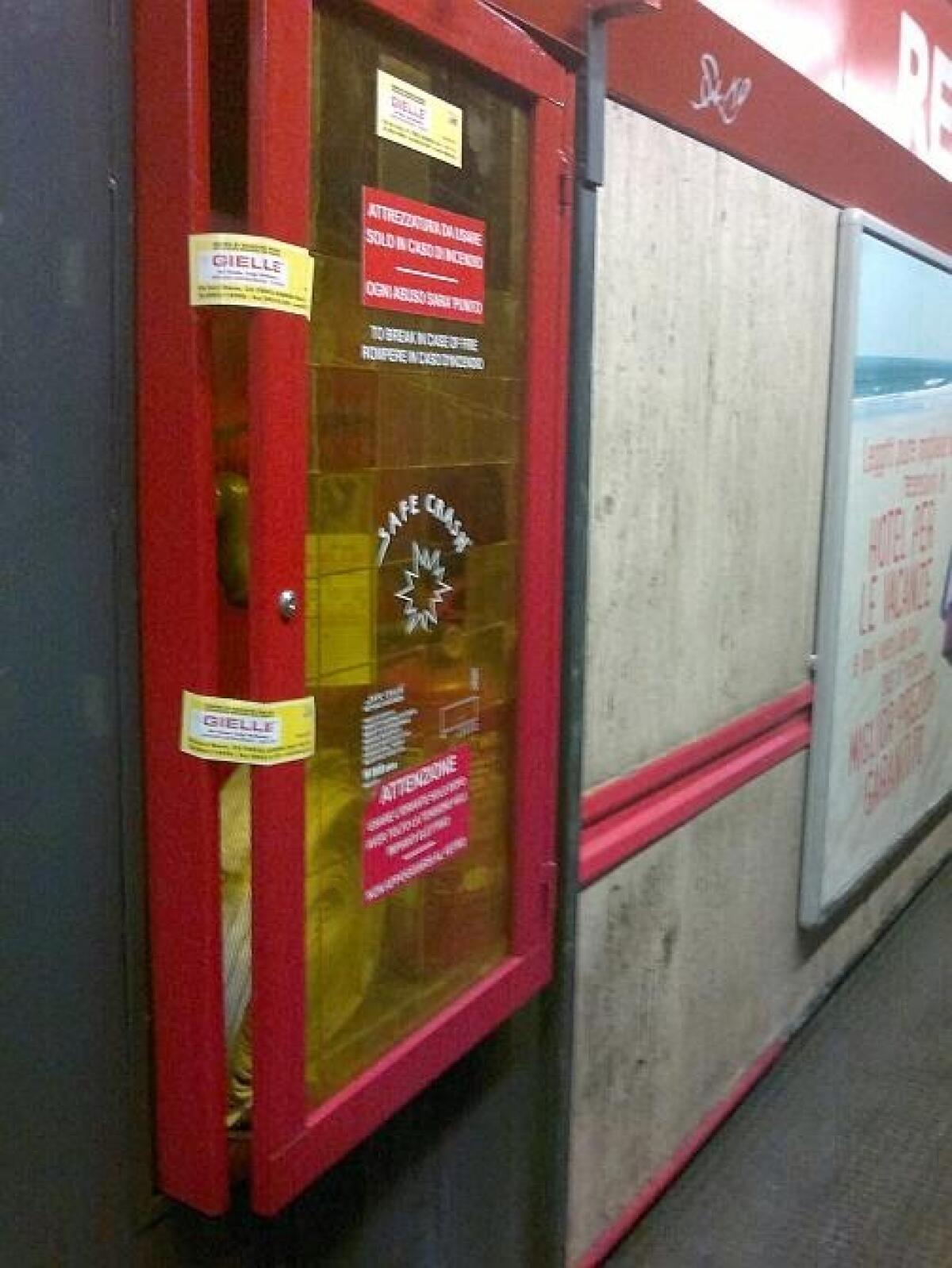 In caso di pericolo... - 