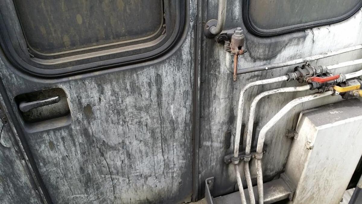 Della pulizia "percepita" sulla Roma-Lido - 