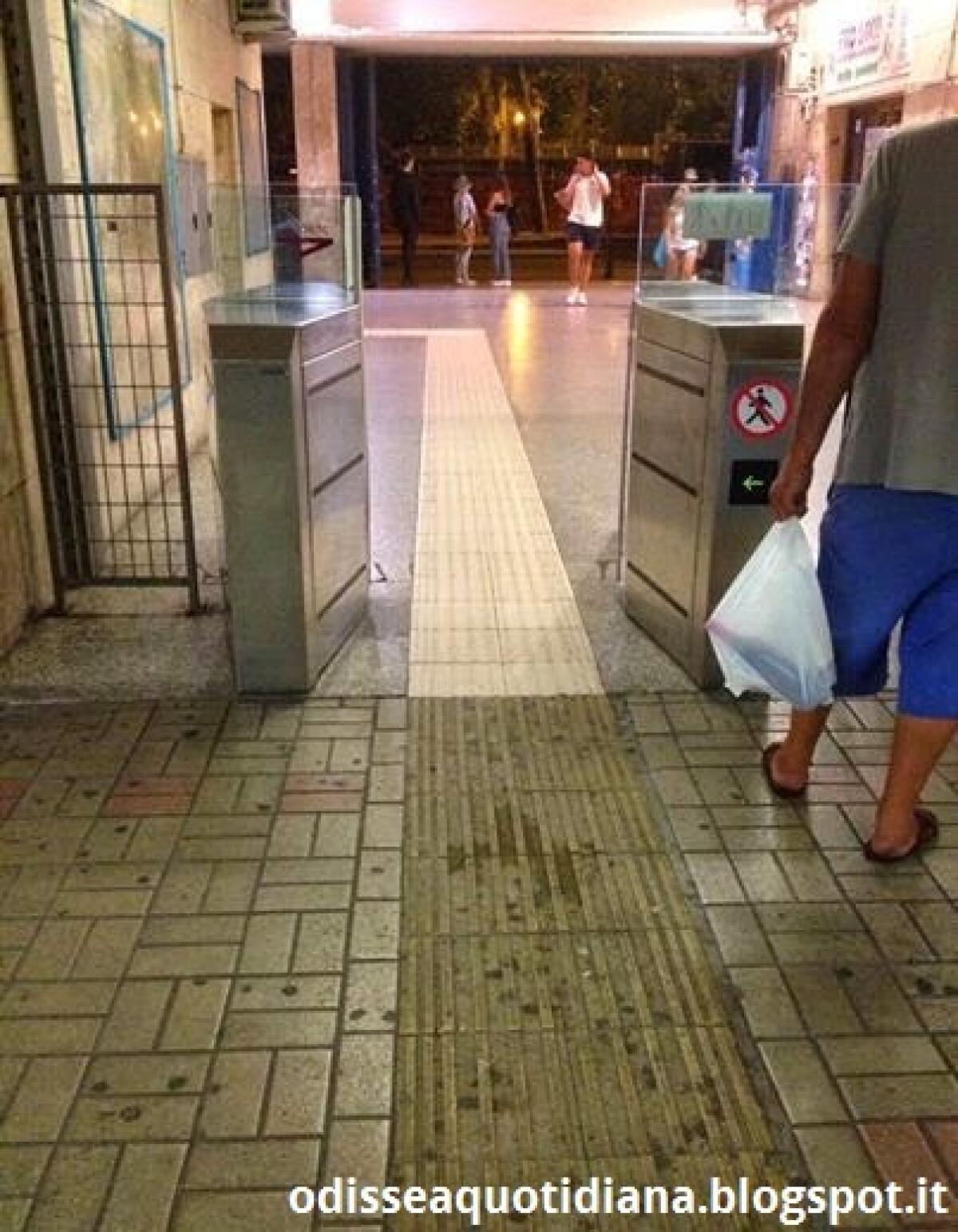 Notizie sui Tornelli di Lido Centro - 